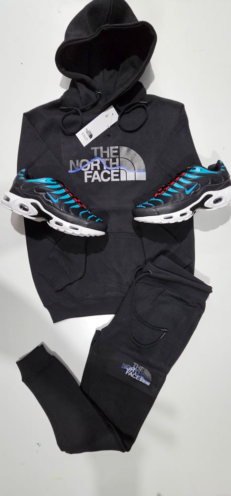 Image of Mens Tracksuits Set (Bundle Deal)