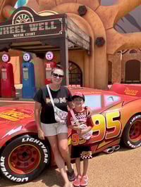 Image 5 of Vroom Vroom Belt Bag + Fanny Pack