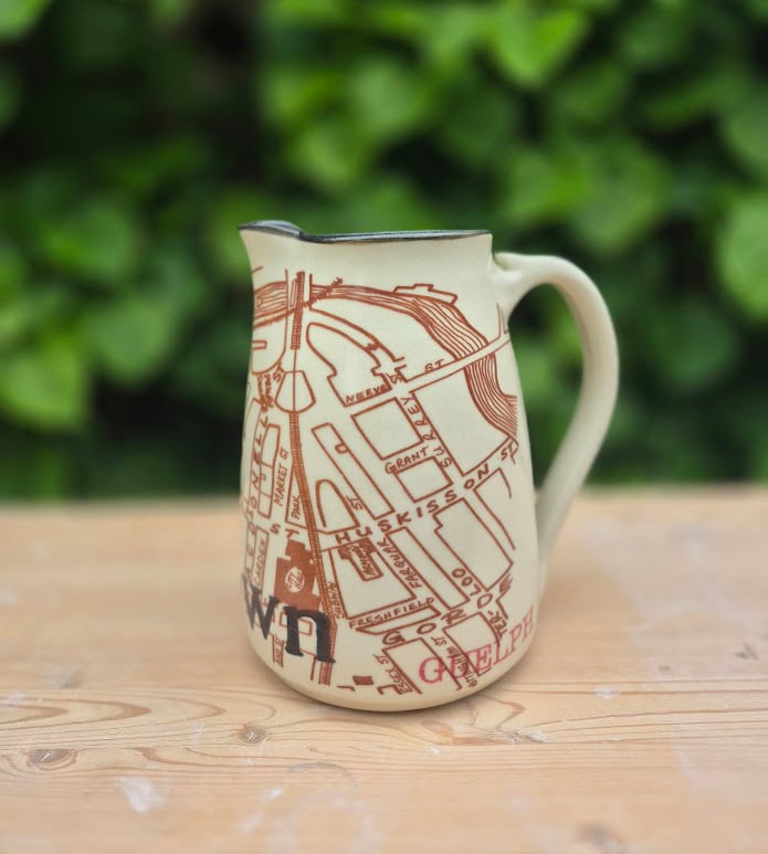 Image of Downtown Guelph Pitcher 