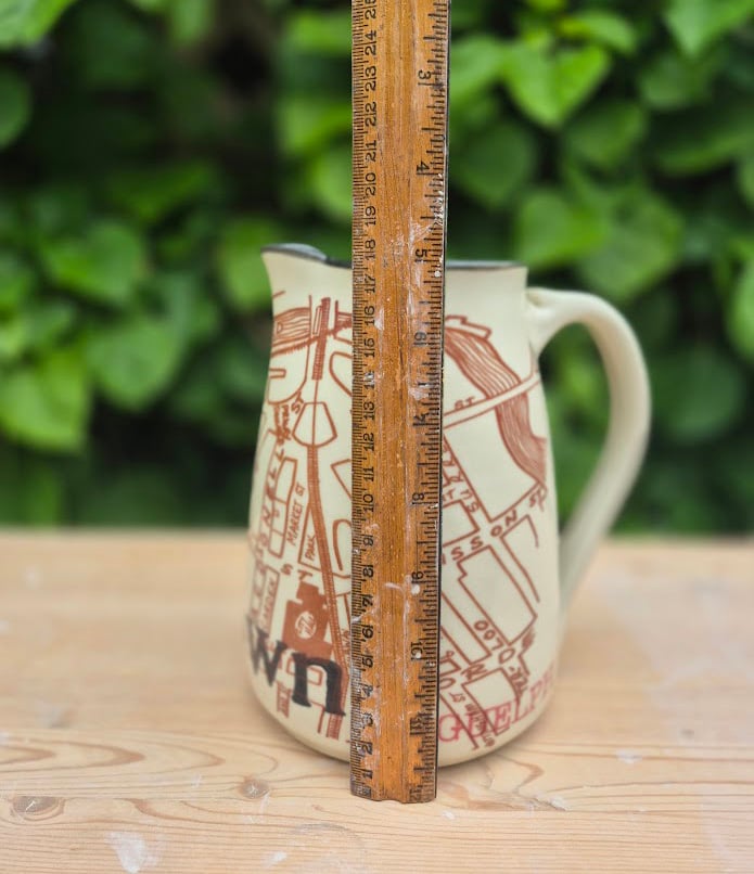 Image of Downtown Guelph Pitcher 