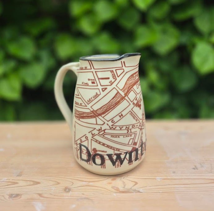 Image of Downtown Guelph Pitcher 