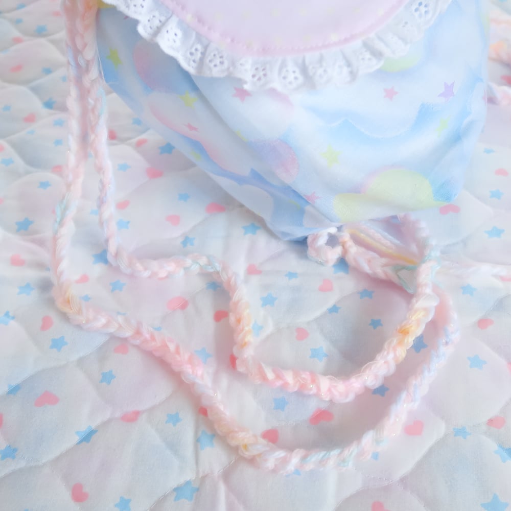 Drawstring Backpack: 06