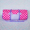 Large Round Duffle Bag: 02