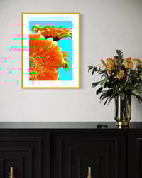 Image 4 of BIG ASS GERBER DAISY (24X18)