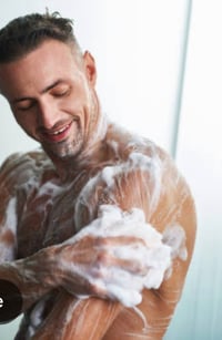 Image 4 of Personal Care Body Bar “Teal”