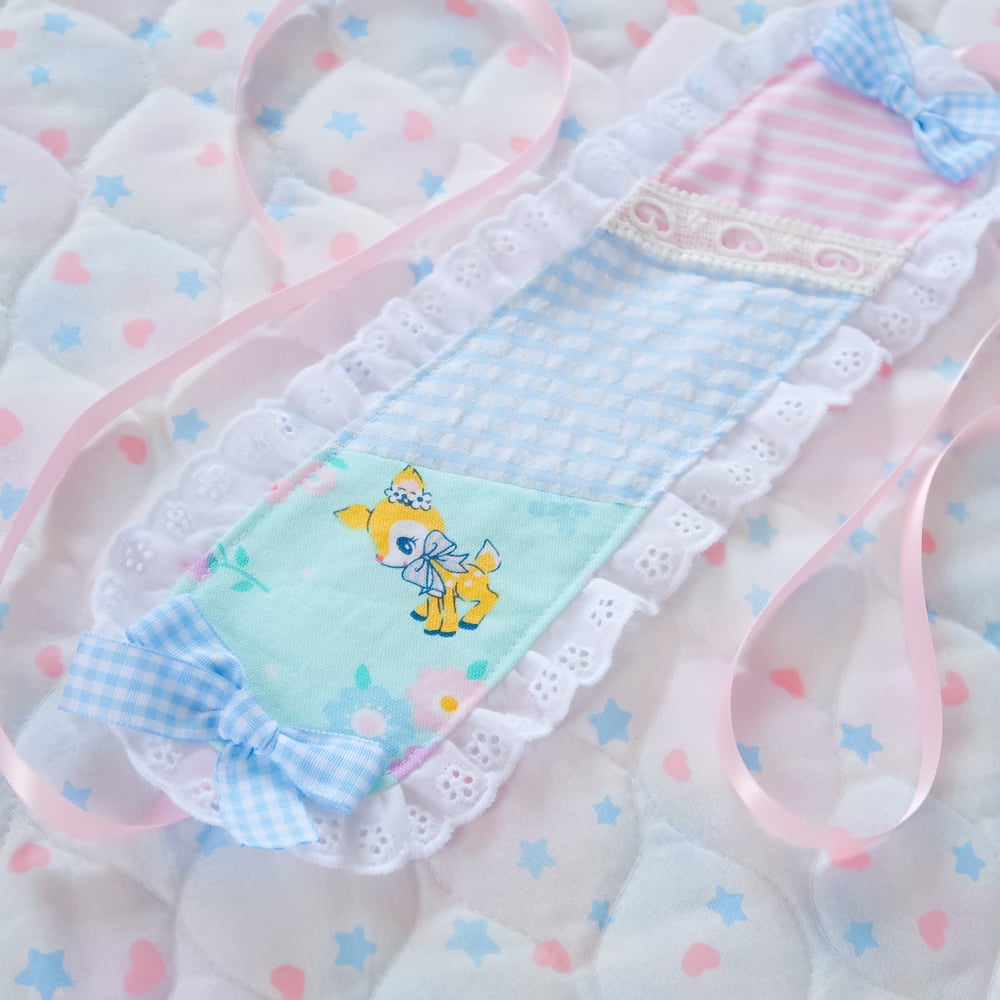 Quilted Headdress: 01