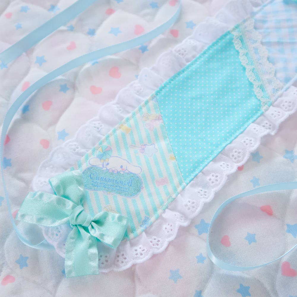 Quilted Headdress: 02