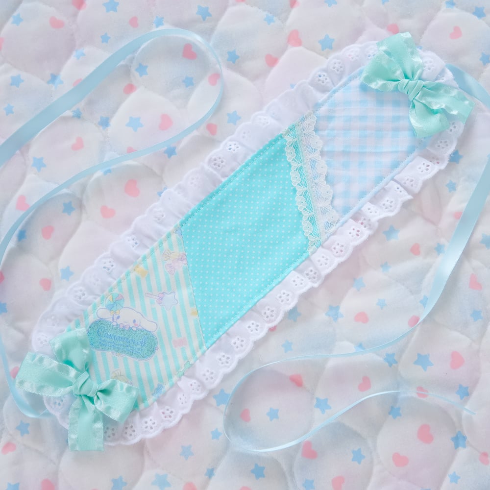 Quilted Headdress: 02