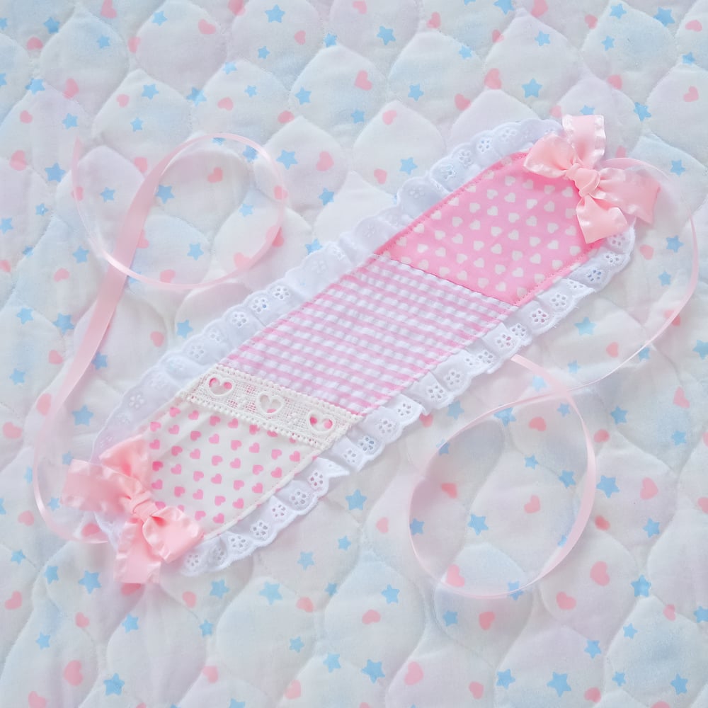 Quilted Headdress: 03