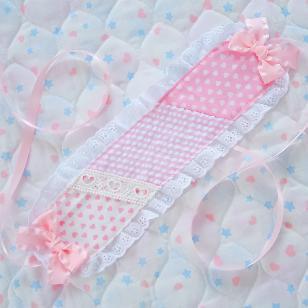 Quilted Headdress: 03