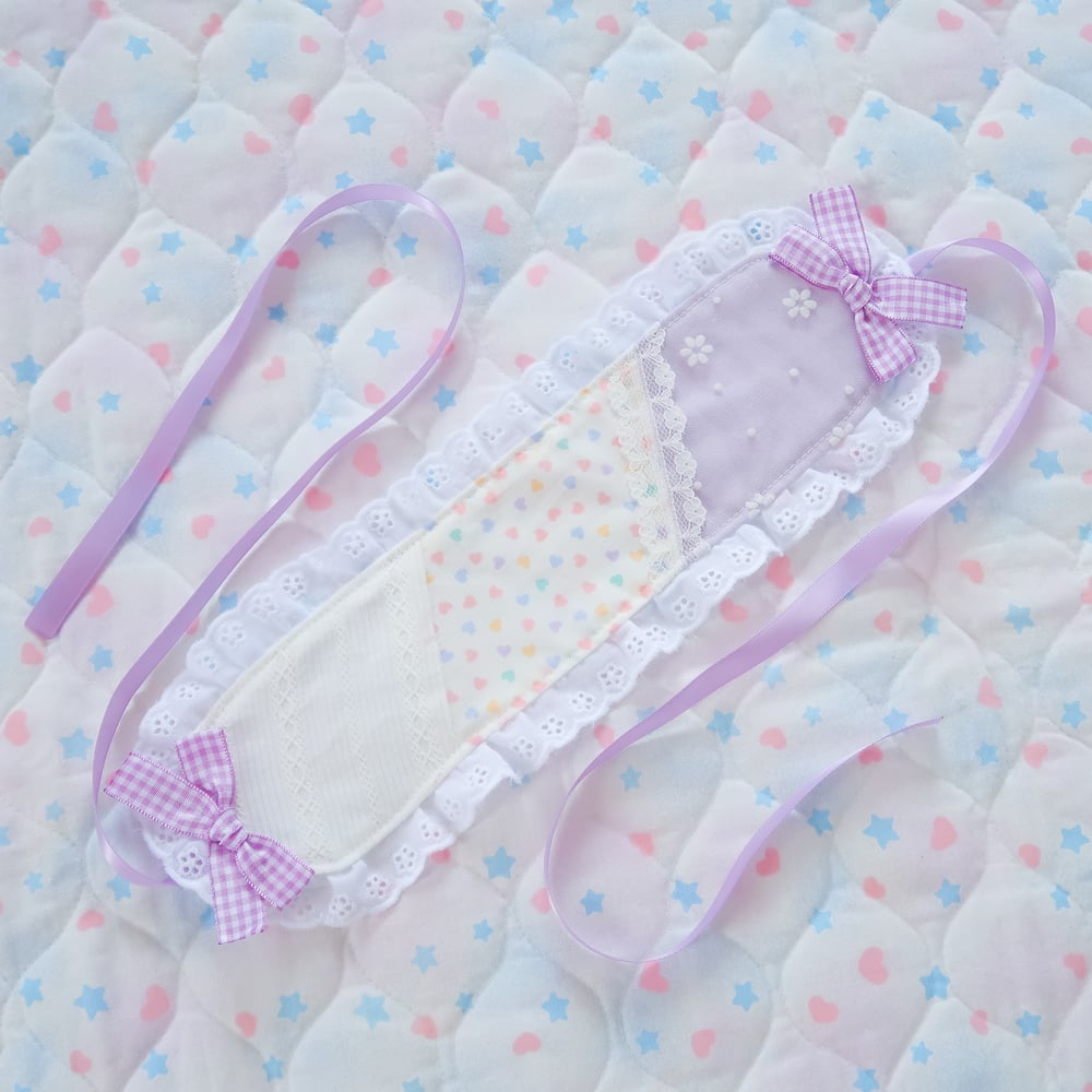 Quilted Headdress: 04