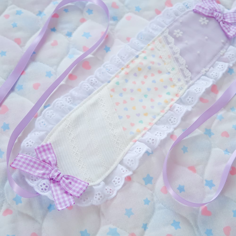 Quilted Headdress: 04