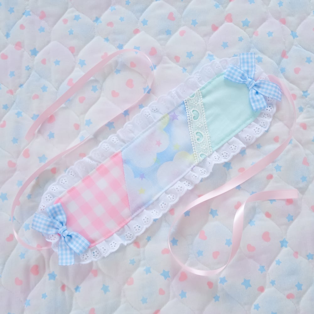 Quilted Headdress: 05