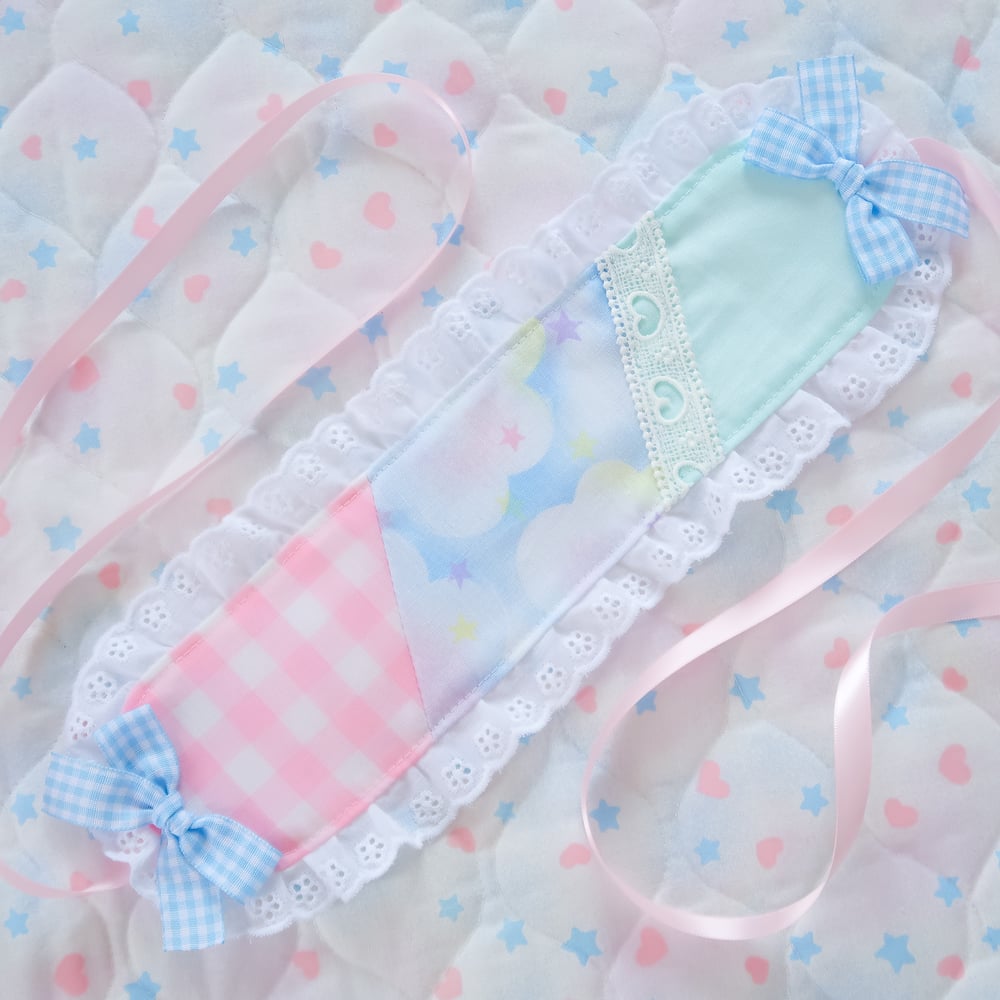 Quilted Headdress: 05