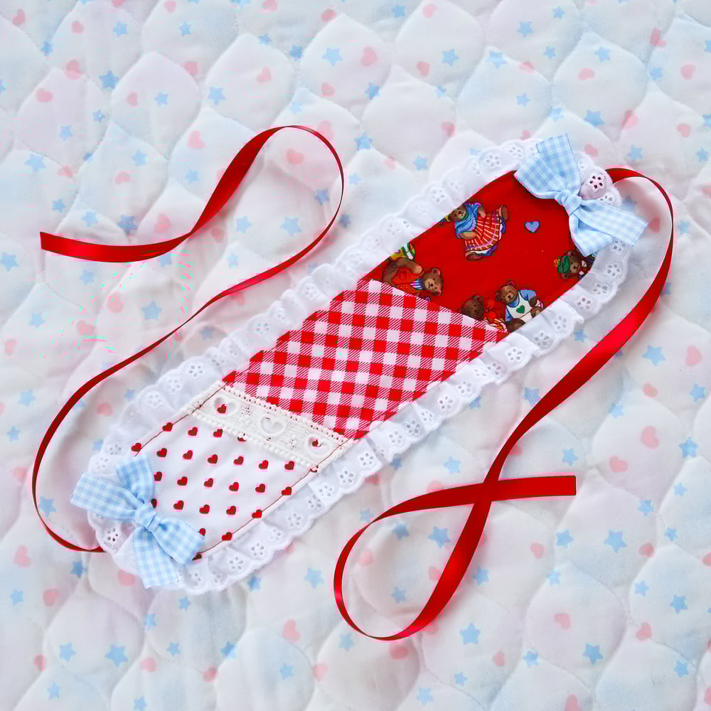 Quilted Headdress: 06