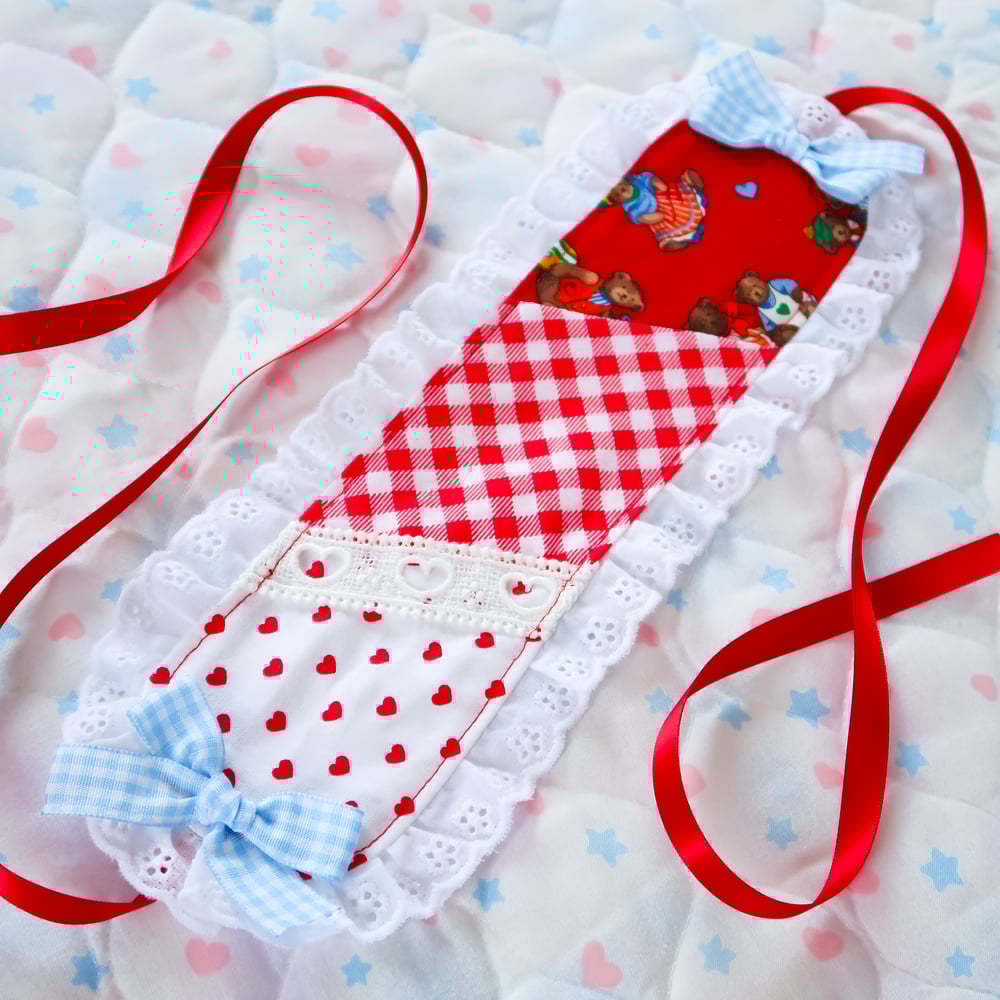 Quilted Headdress: 06