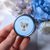 Image 2 of Puppy Pills Travel Case