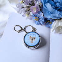 Image 1 of Puppy Pills Travel Case