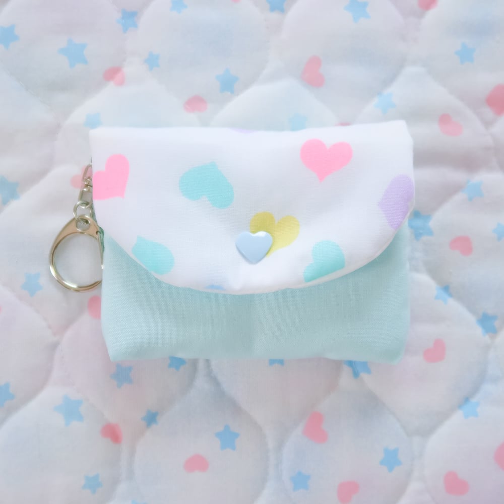 Mini Wallet: 01