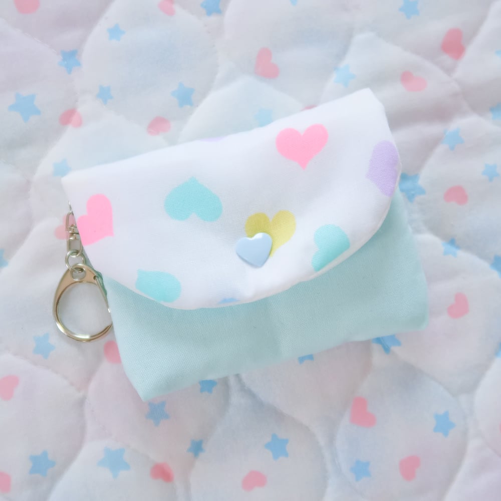 Mini Wallet: 01