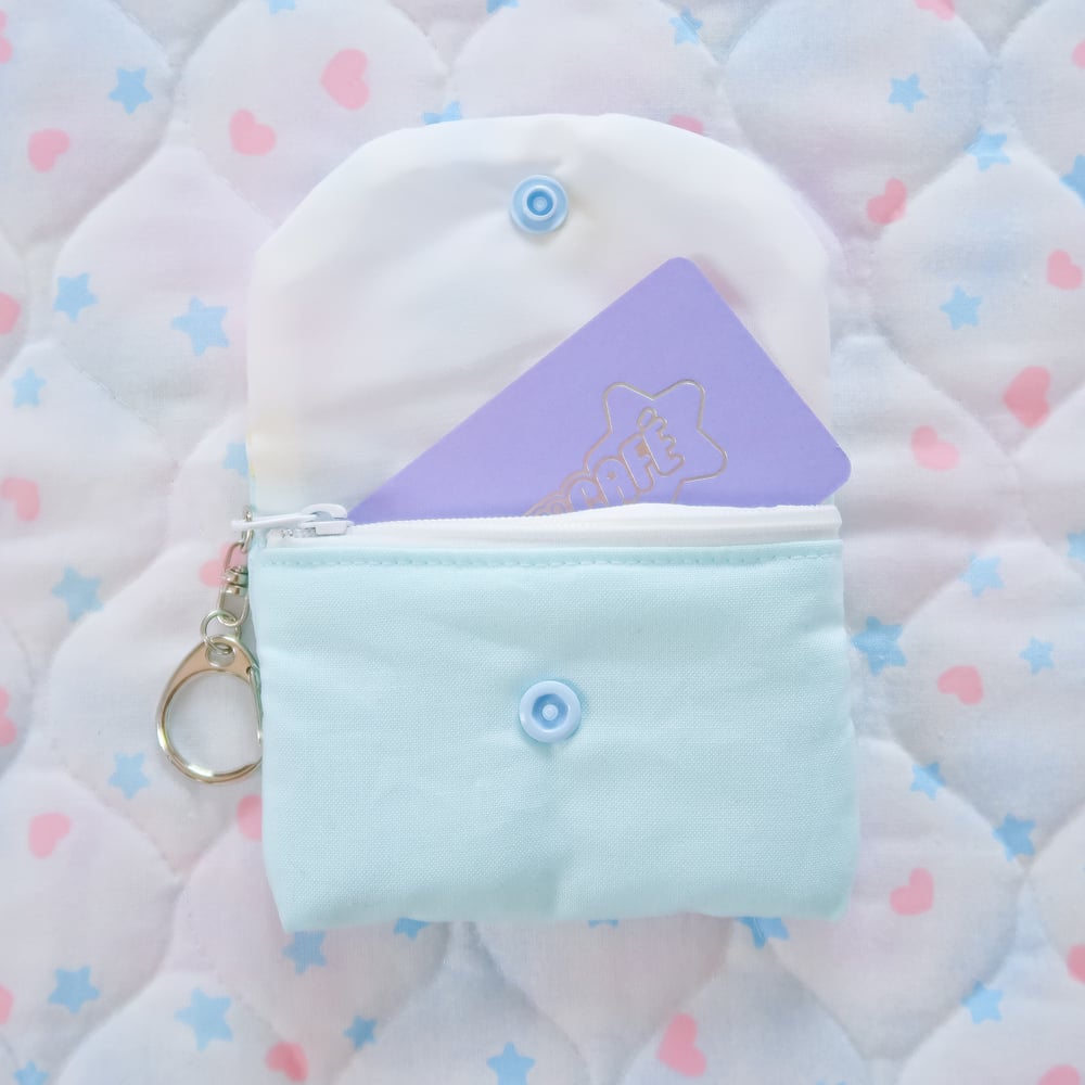 Mini Wallet: 01