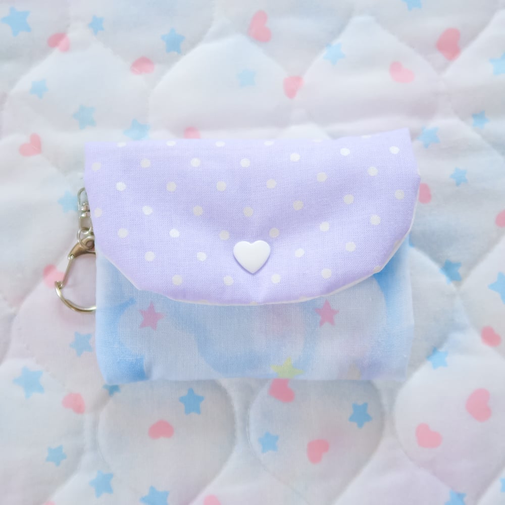 Mini Wallet: 02