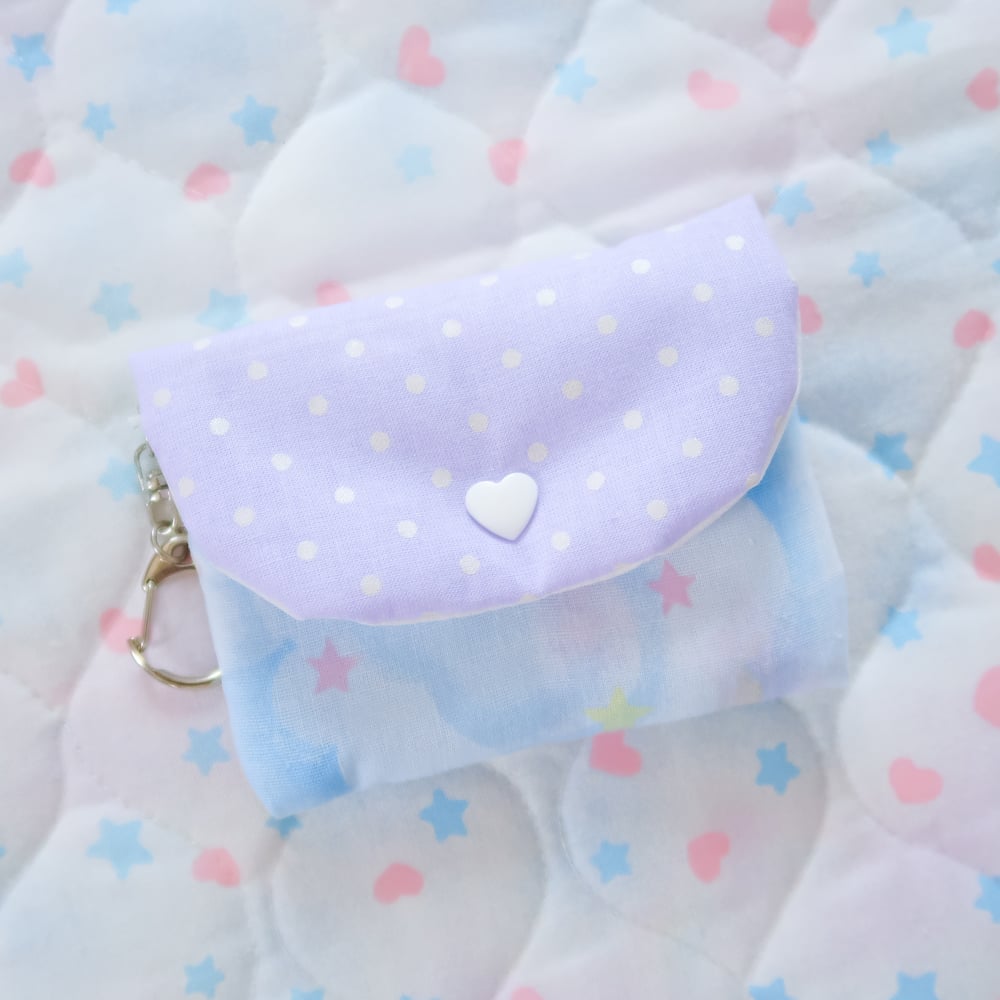 Mini Wallet: 02