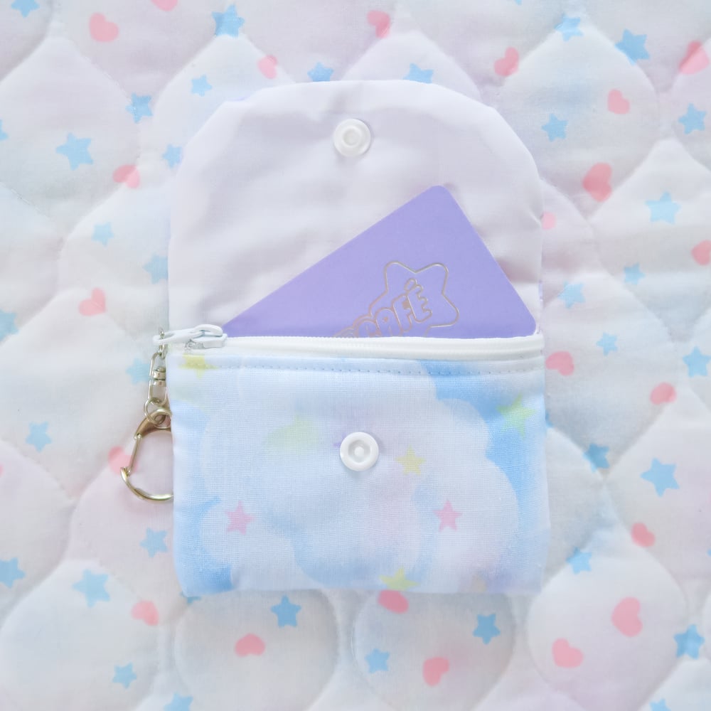 Mini Wallet: 02