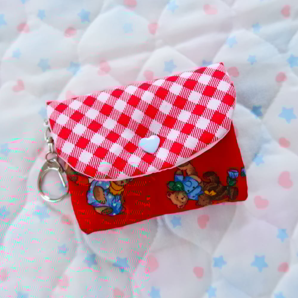 Mini Wallet: 03