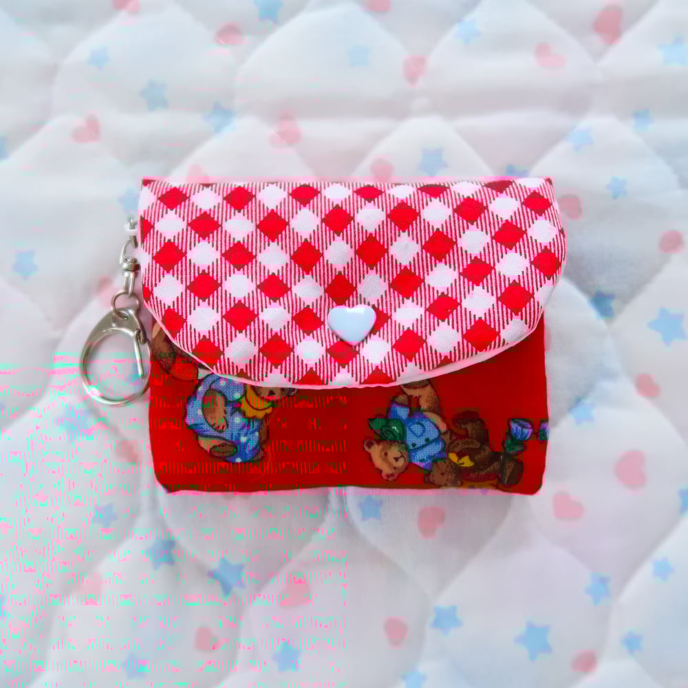 Mini Wallet: 03