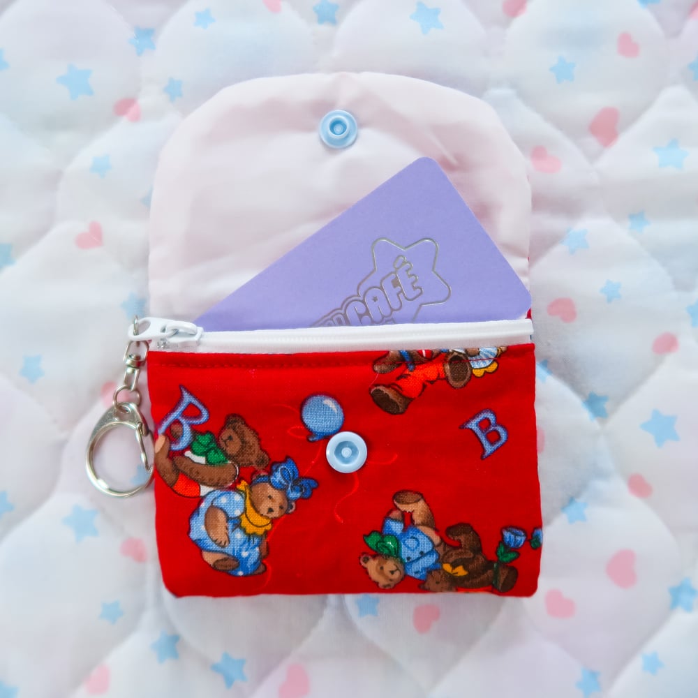 Mini Wallet: 03