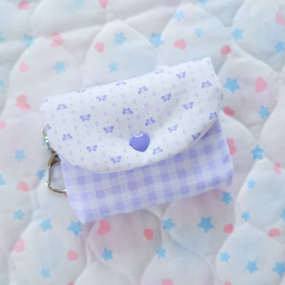 Mini Wallet: 04