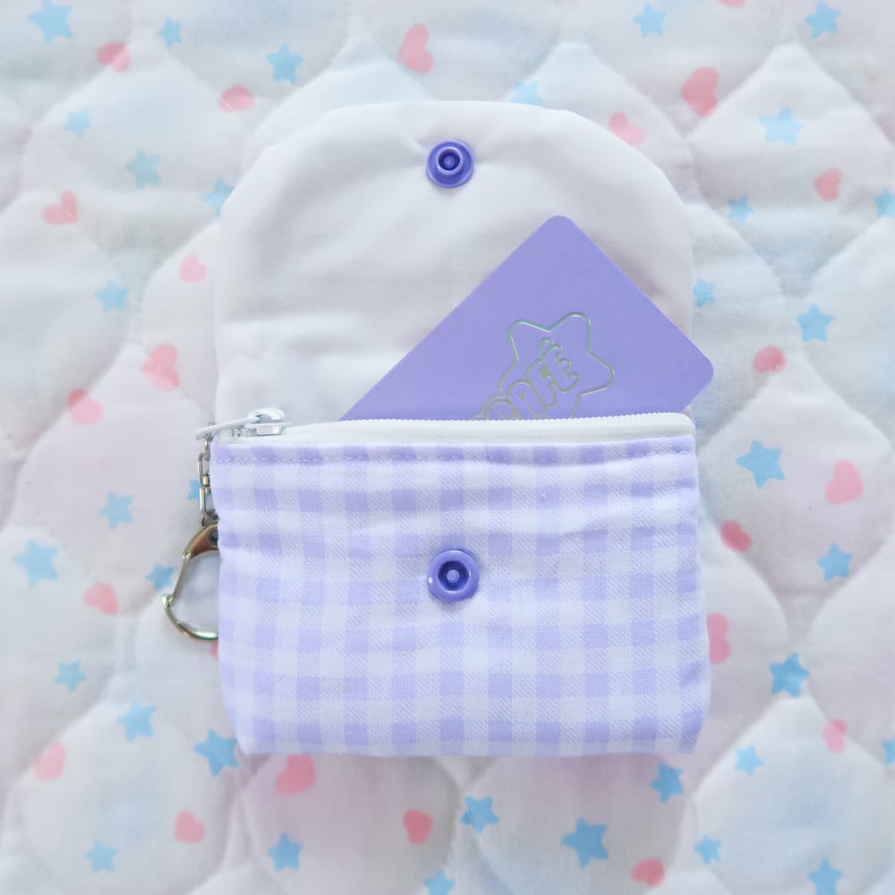 Mini Wallet: 04