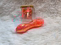 Image 2 of 2 Piece Glitter Pipe And Jar Set
