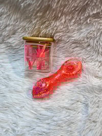Image 6 of 2 Piece Glitter Pipe And Jar Set