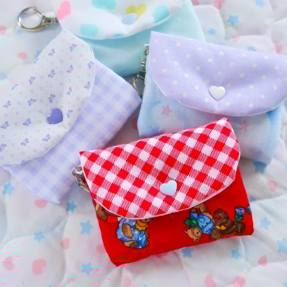 Mini Wallet: 01