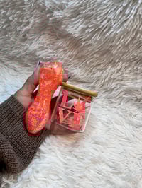 Image 18 of 2 Piece Glitter Pipe And Jar Set