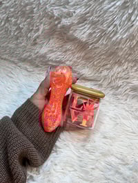 Image 19 of 2 Piece Glitter Pipe And Jar Set