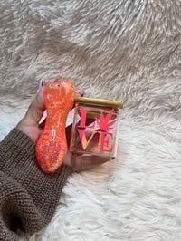 Image 20 of 2 Piece Glitter Pipe And Jar Set