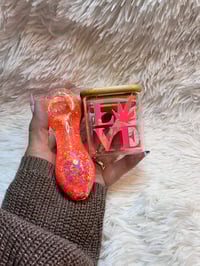 Image 21 of 2 Piece Glitter Pipe And Jar Set