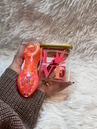 Image 22 of 2 Piece Glitter Pipe And Jar Set