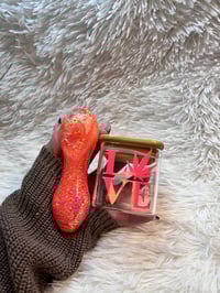 Image 23 of 2 Piece Glitter Pipe And Jar Set