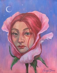 Awakening Beauty Print