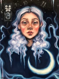 Image 1 of Head in the Clouds Print