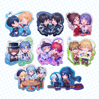Image 1 of ✧ [PREORDER] Mahoyaku Charms ✧