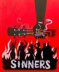 Sinning Ways 8x10