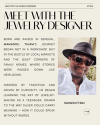 Image 2 of PRE-ORDER: Olokun Ring