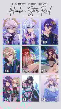 Image 1 of HSR 4x6 Prints