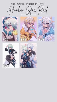 Image 4 of HSR 4x6 Prints