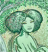 Image 3 of Rad Dryads - Five Branches Seven Butterflies